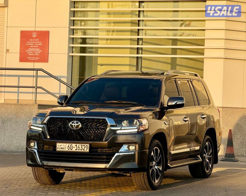 لاند كروزر 2021 قراند تورينق عداد 911