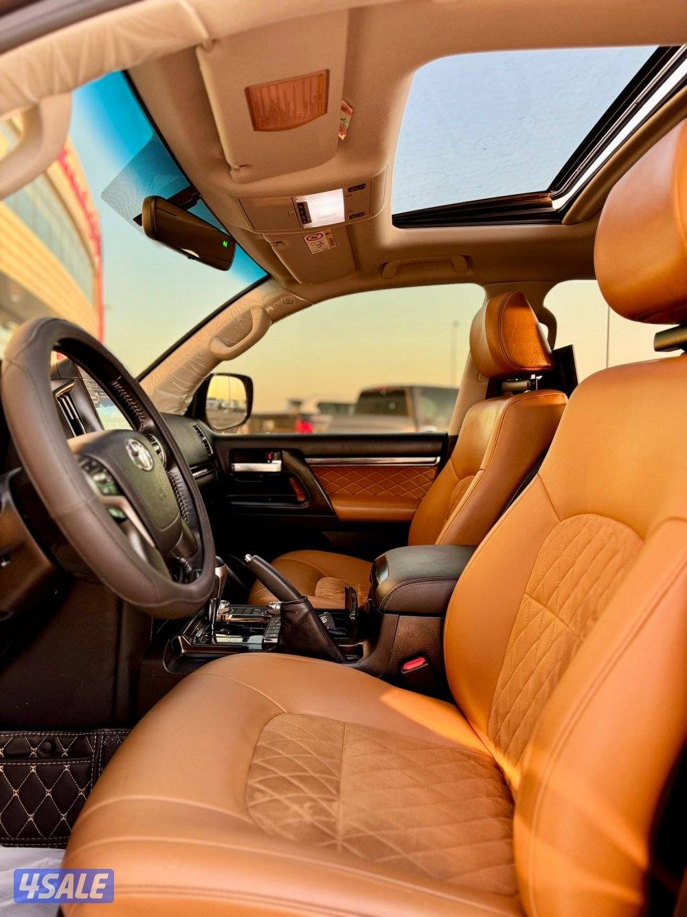 لاند كروزر 2021 قراند تورينق عداد 914