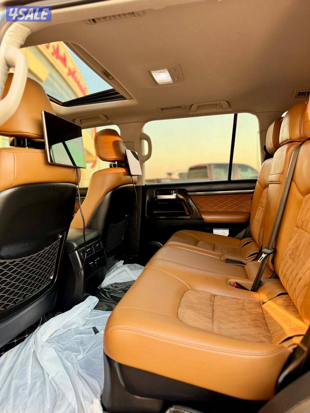 لاند كروزر 2021 قراند تورينق عداد 915