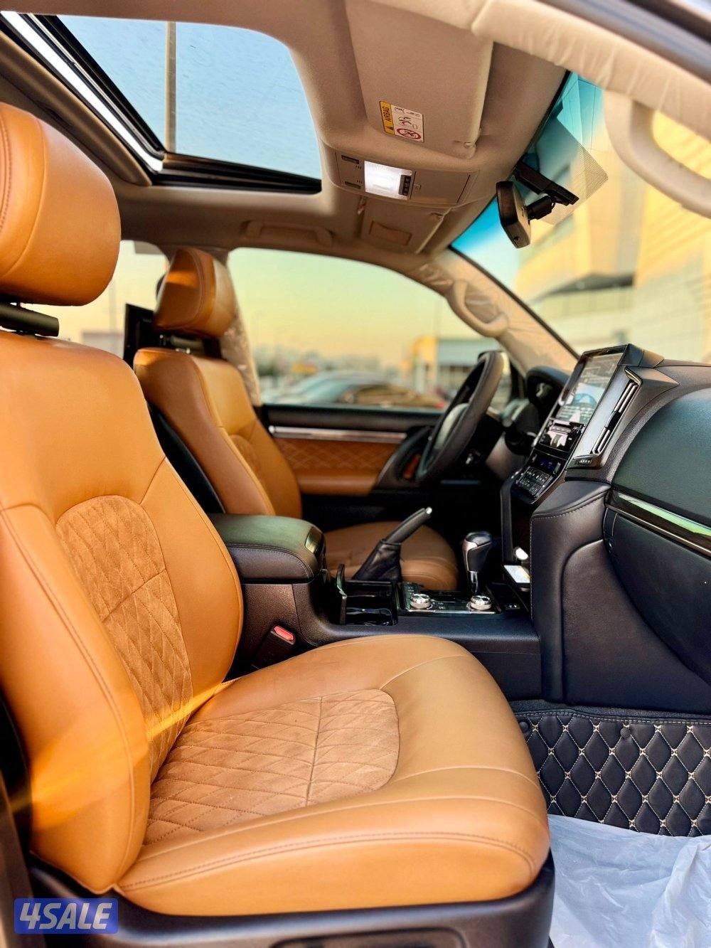 لاند كروزر 2021 قراند تورينق عداد 916