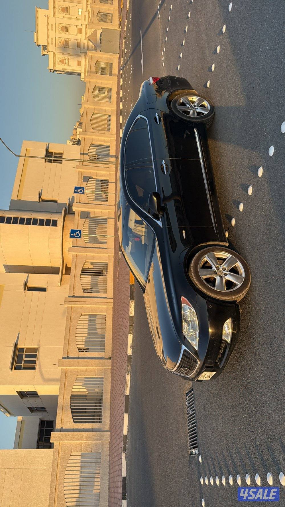 لكزس ls موديل 2008 ممشى 240 شرط الفحص قير مكينه شاصي  امورها فوق الطيب7