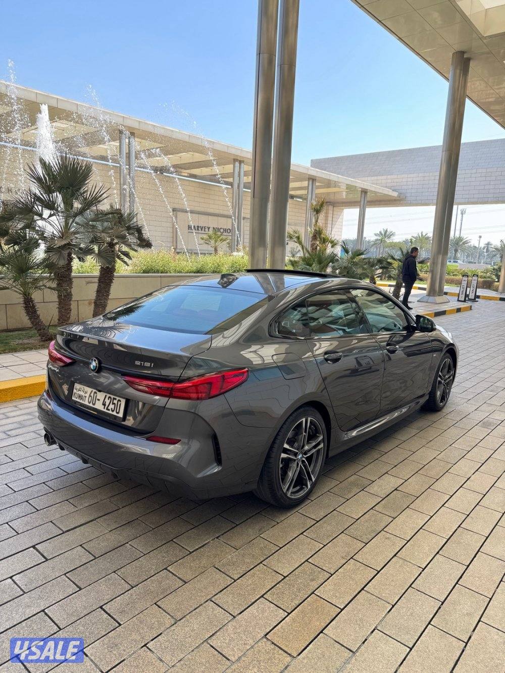 بي ام دبليو 218i الغانم. فل كامله1