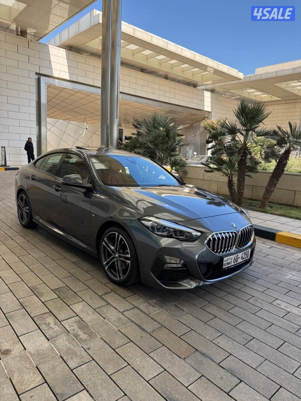 بي ام دبليو 218i الغانم. فل كامله2
