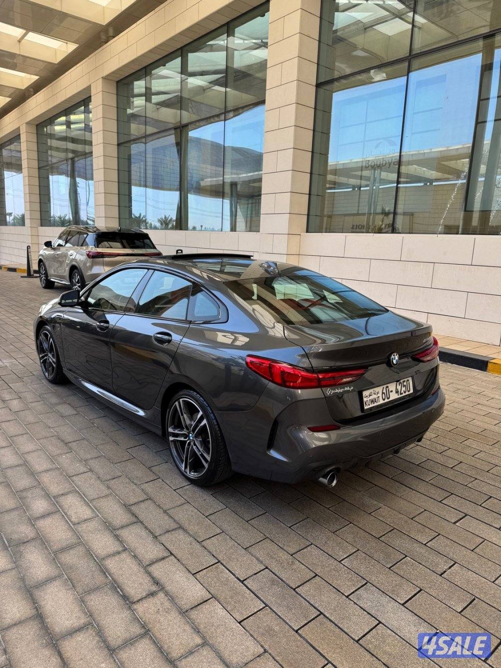 بي ام دبليو 218i الغانم. فل كامله3