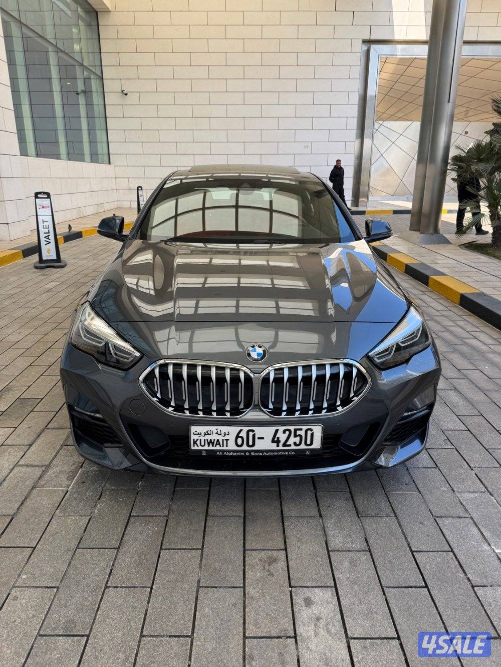 بي ام دبليو 218i الغانم. فل كامله4