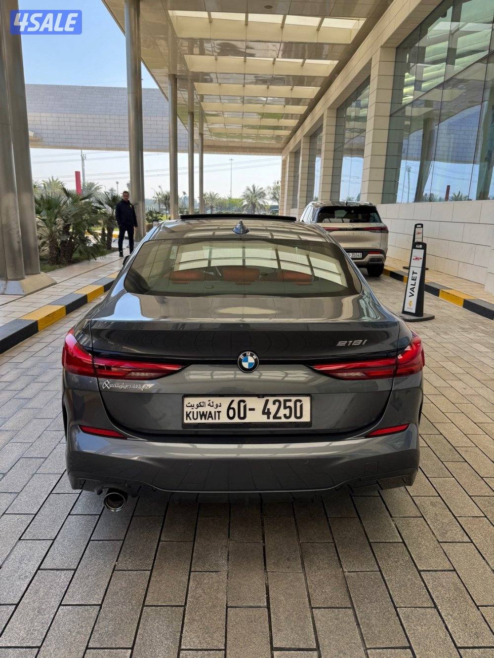 بي ام دبليو 218i الغانم. فل كامله5