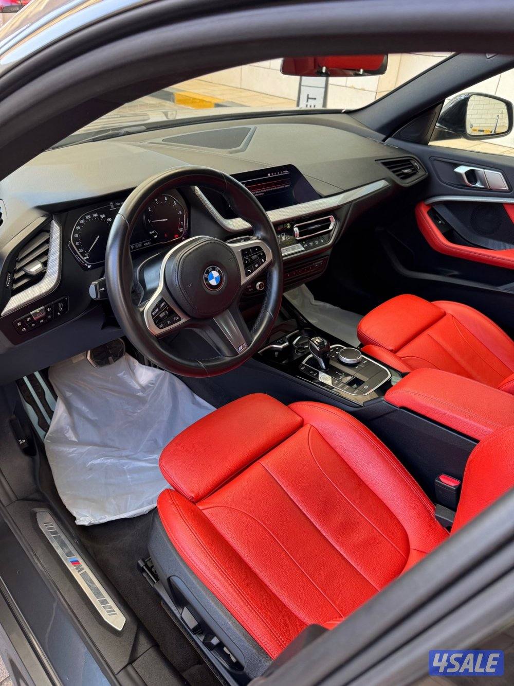 بي ام دبليو 218i الغانم. فل كامله6