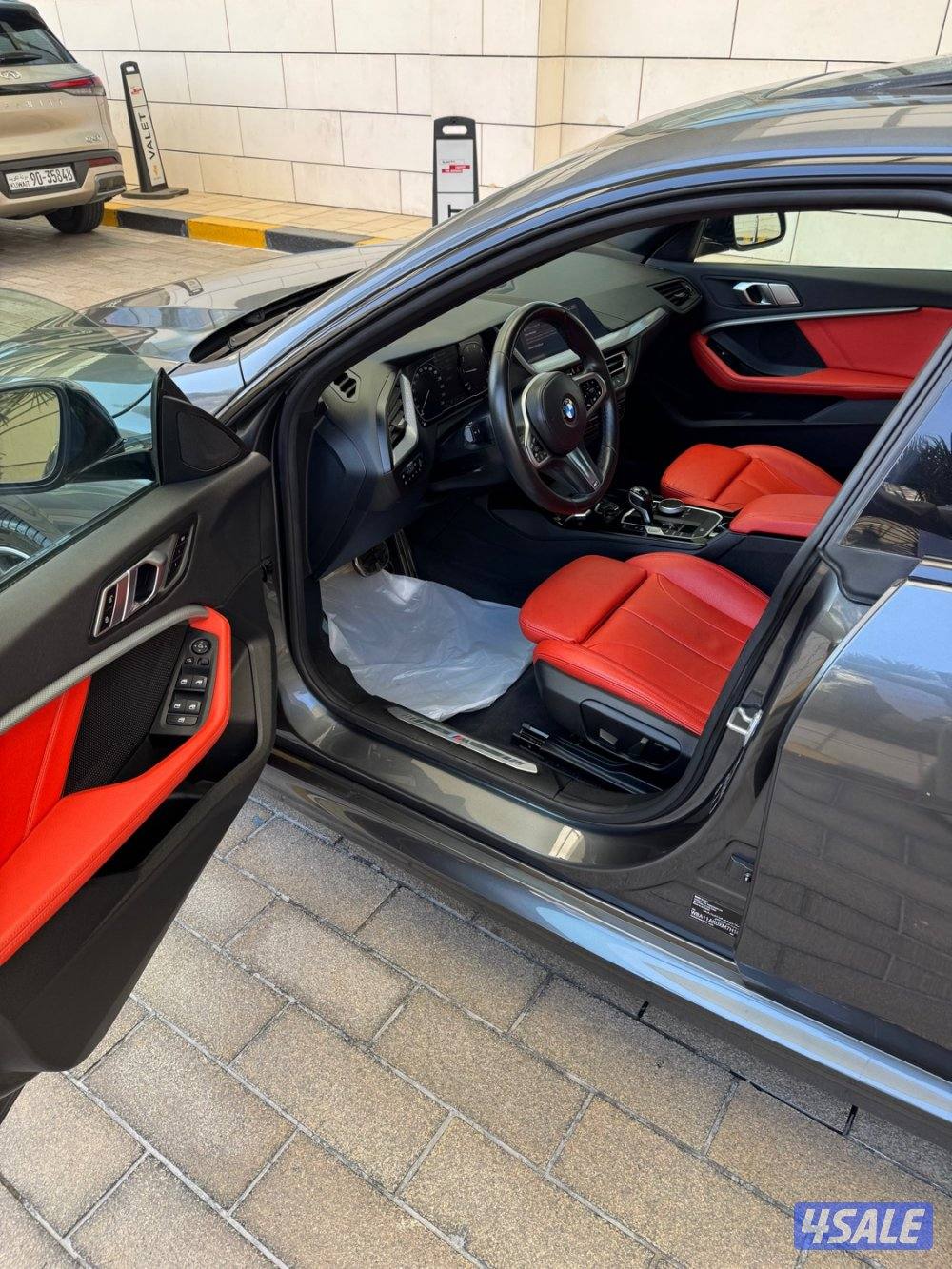 بي ام دبليو 218i الغانم. فل كامله7