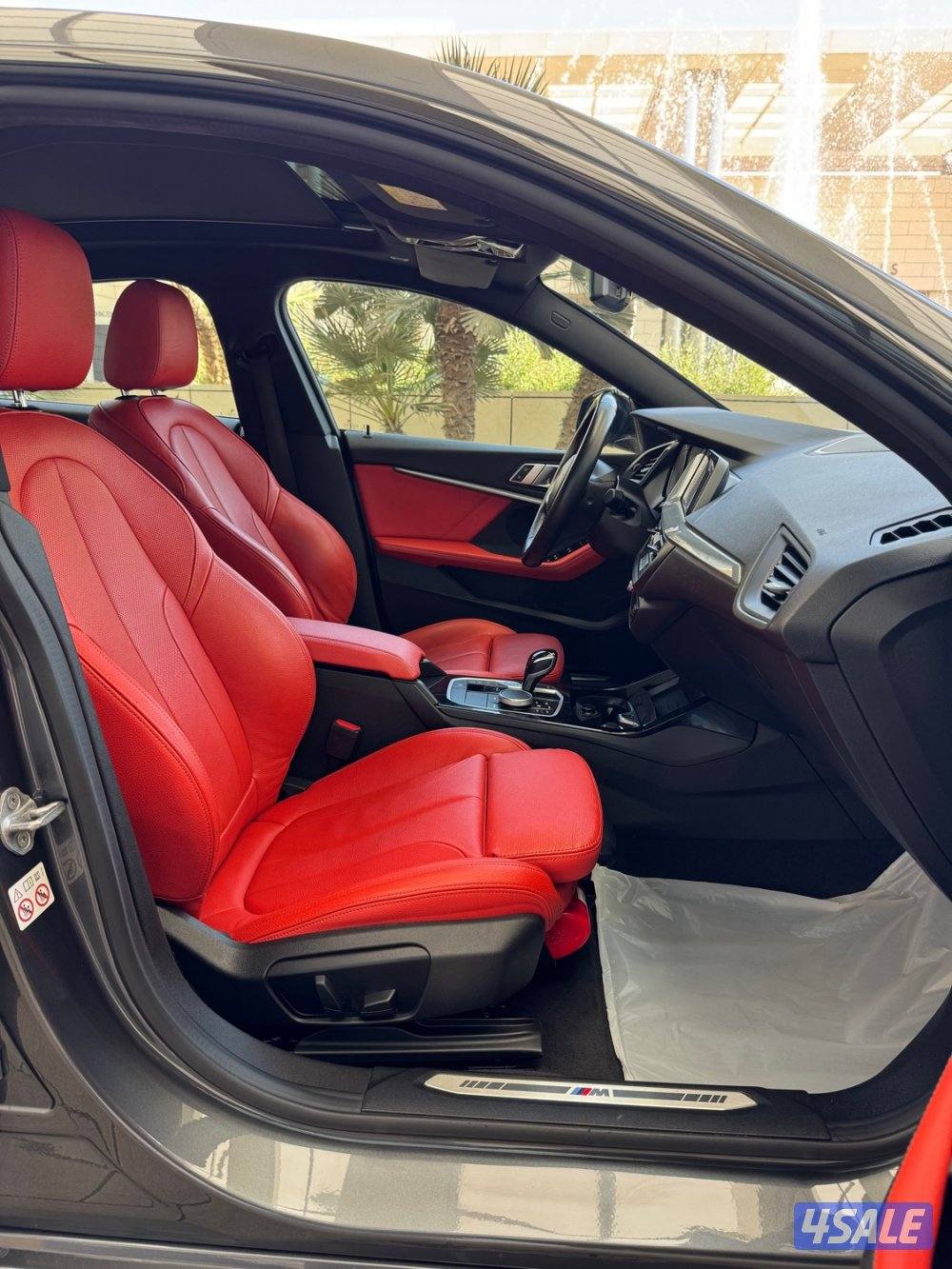 بي ام دبليو 218i الغانم. فل كامله8