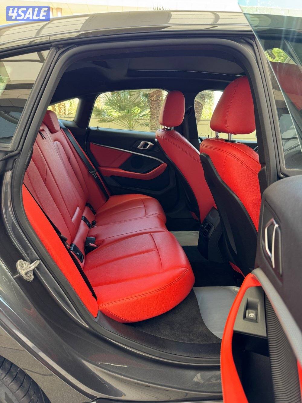 بي ام دبليو 218i الغانم. فل كامله9