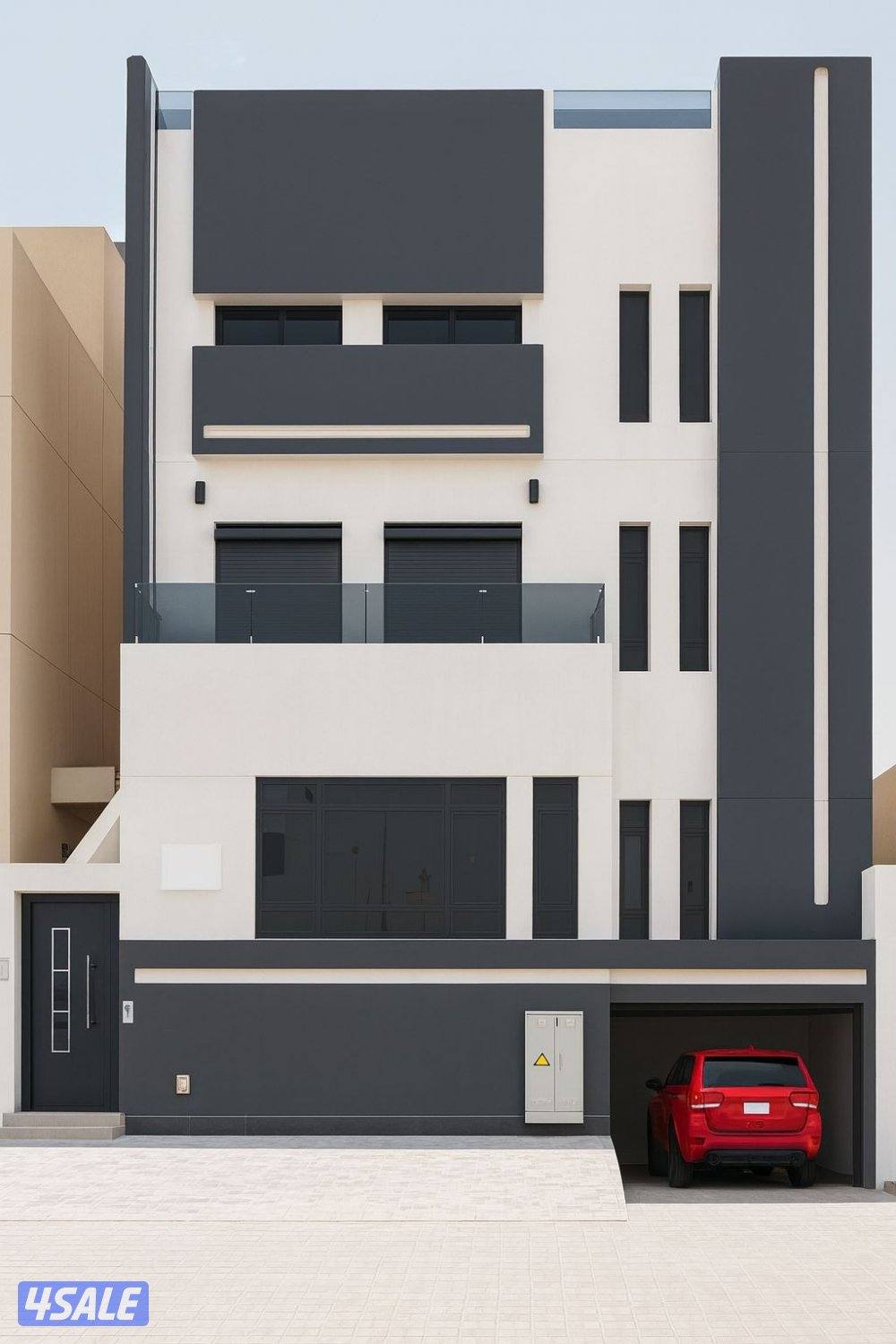 للبيع فيلا في الفنيطيس0