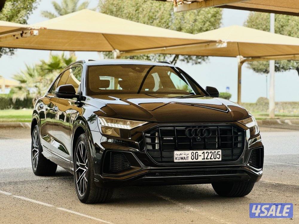 كيو٨ اس لاين بلاك ادشن 2023 عداد ٩  فقط1