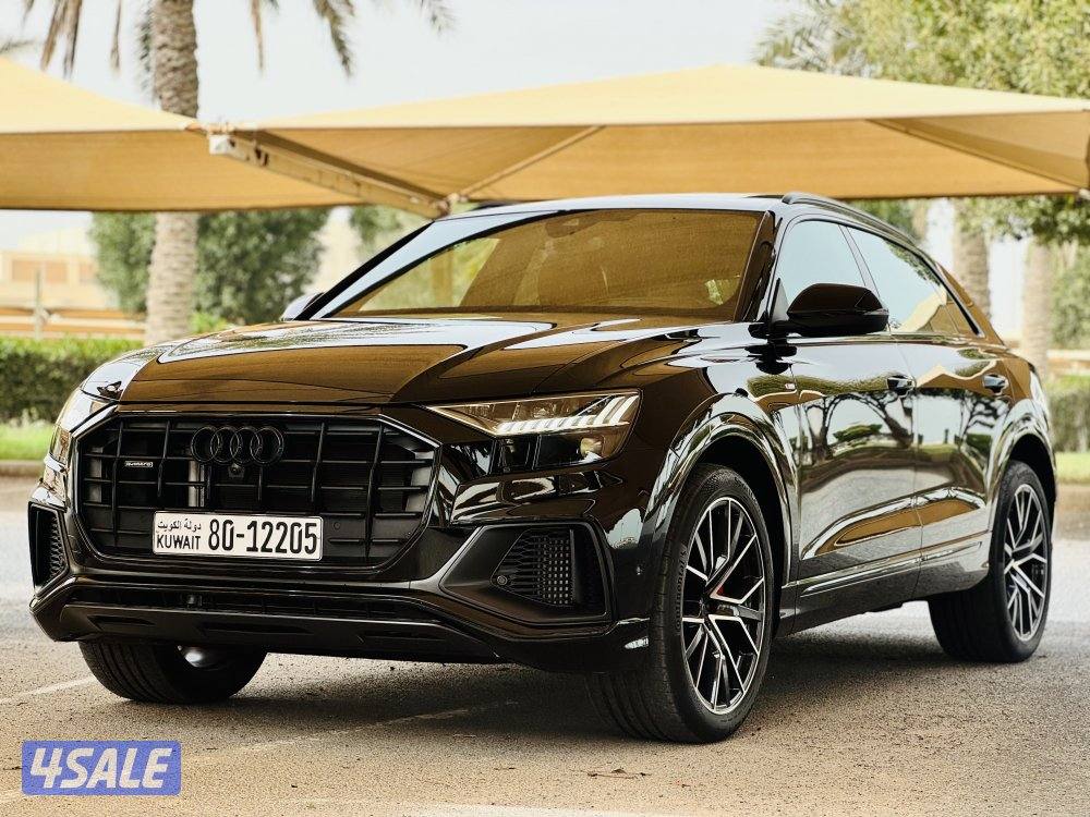 كيو٨ اس لاين بلاك ادشن 2023 عداد ٩  فقط0