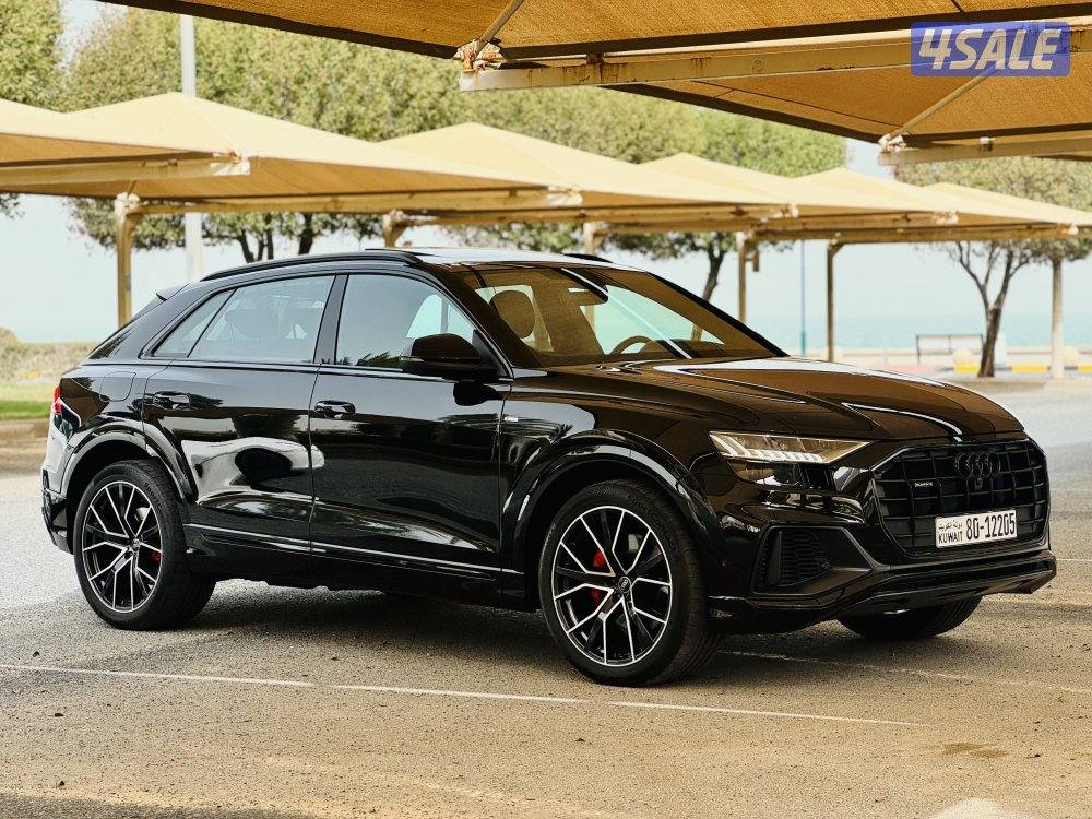 كيو٨ اس لاين بلاك ادشن 2023 عداد ٩  فقط2