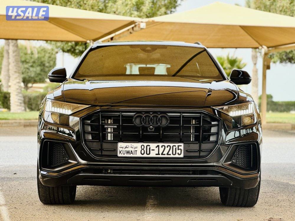 كيو٨ اس لاين بلاك ادشن 2023 عداد ٩  فقط5