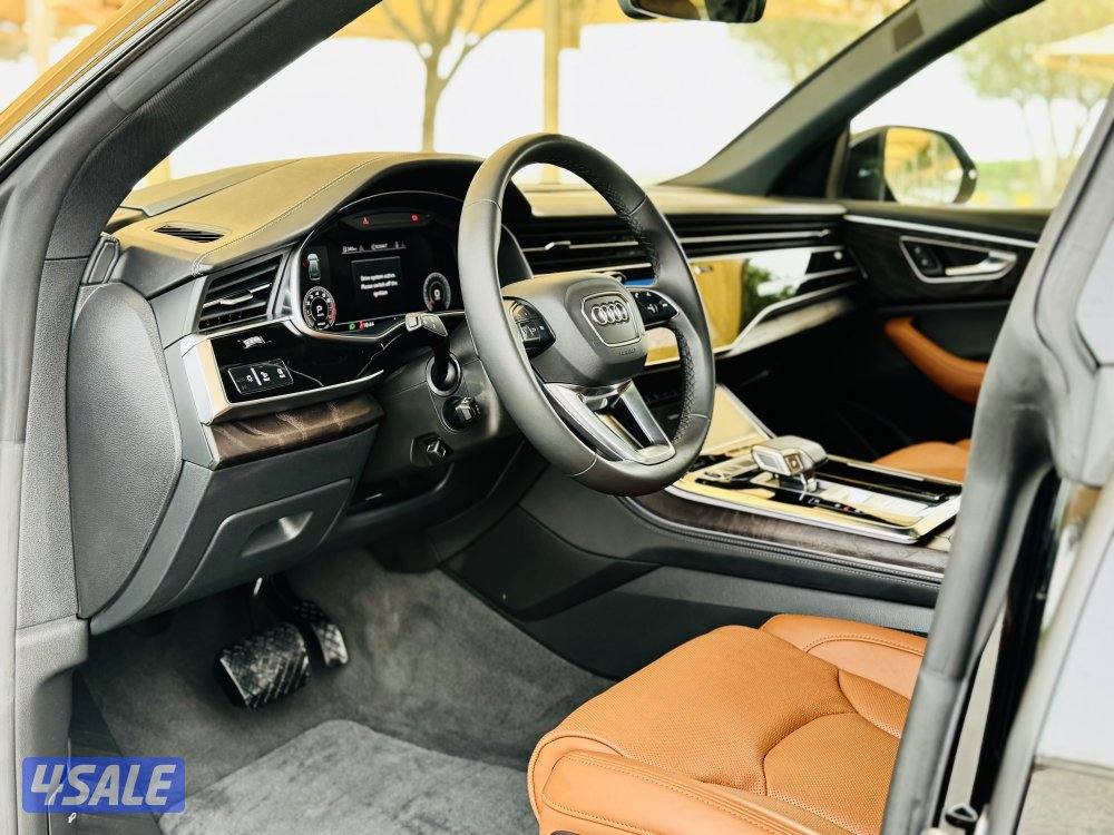 كيو٨ اس لاين بلاك ادشن 2023 عداد ٩  فقط7