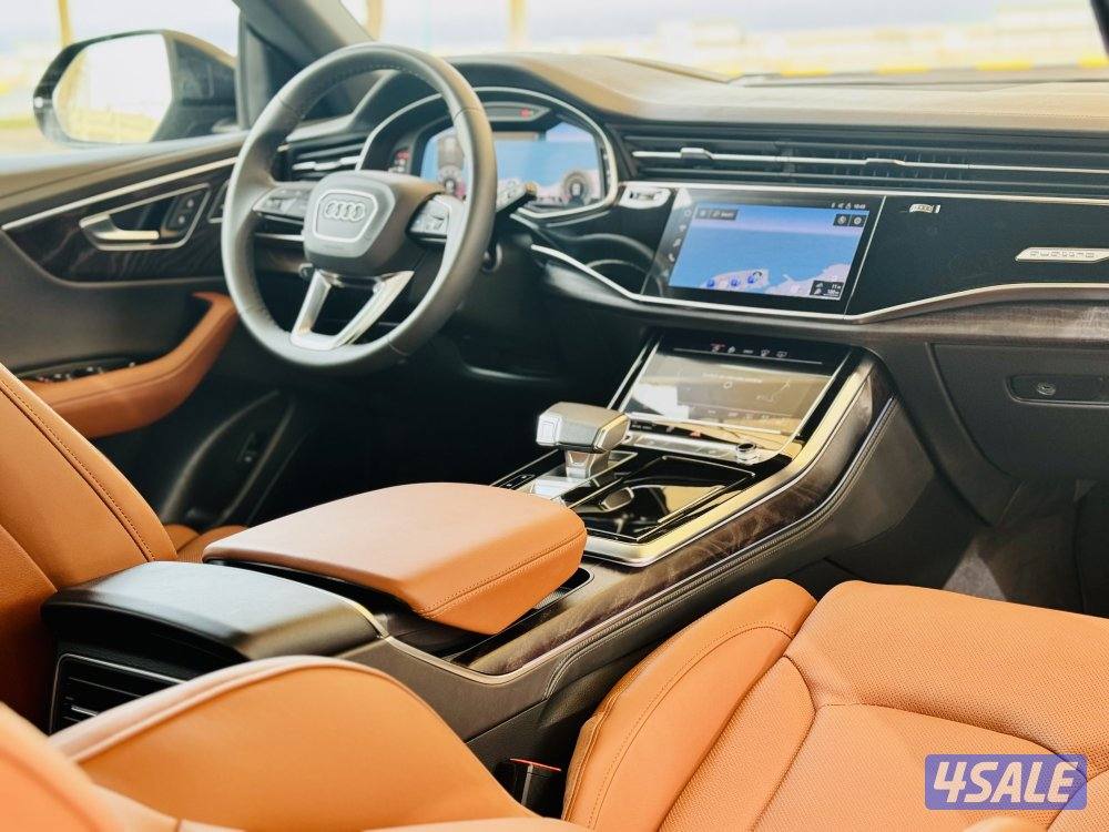 كيو٨ اس لاين بلاك ادشن 2023 عداد ٩  فقط8