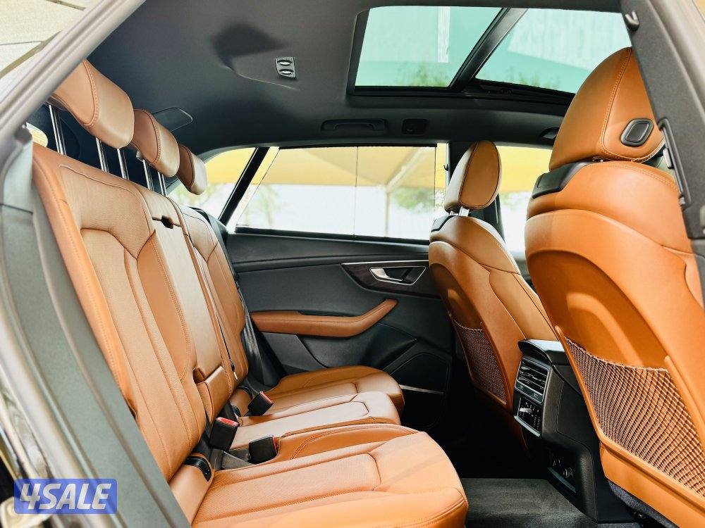 كيو٨ اس لاين بلاك ادشن 2023 عداد ٩  فقط9