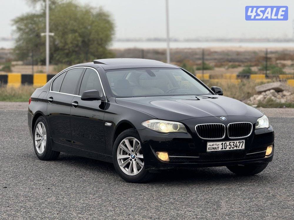 بي ام دبليو 523i-2012 جديييد0