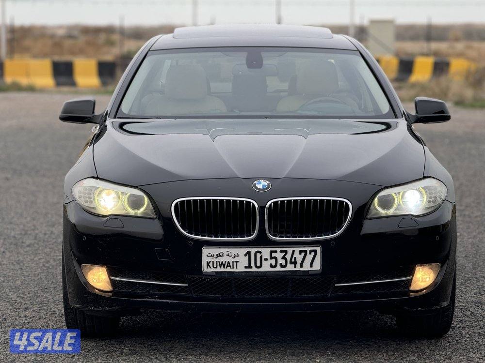 بي ام دبليو 523i-2012 جديييد1