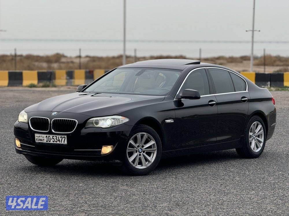 بي ام دبليو 523i-2012 جديييد2