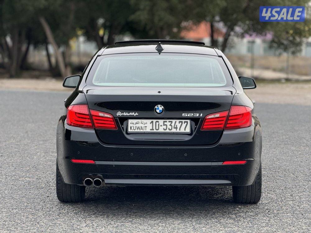بي ام دبليو 523i-2012 جديييد3