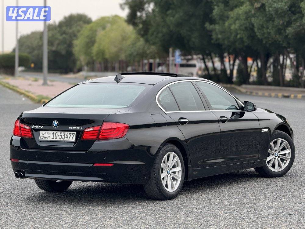 بي ام دبليو 523i-2012 جديييد5