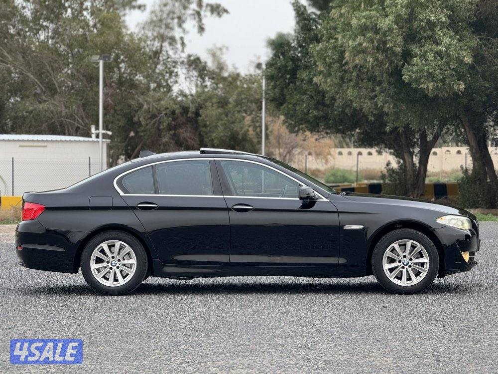 بي ام دبليو 523i-2012 جديييد6