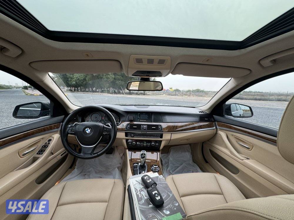 بي ام دبليو 523i-2012 جديييد8