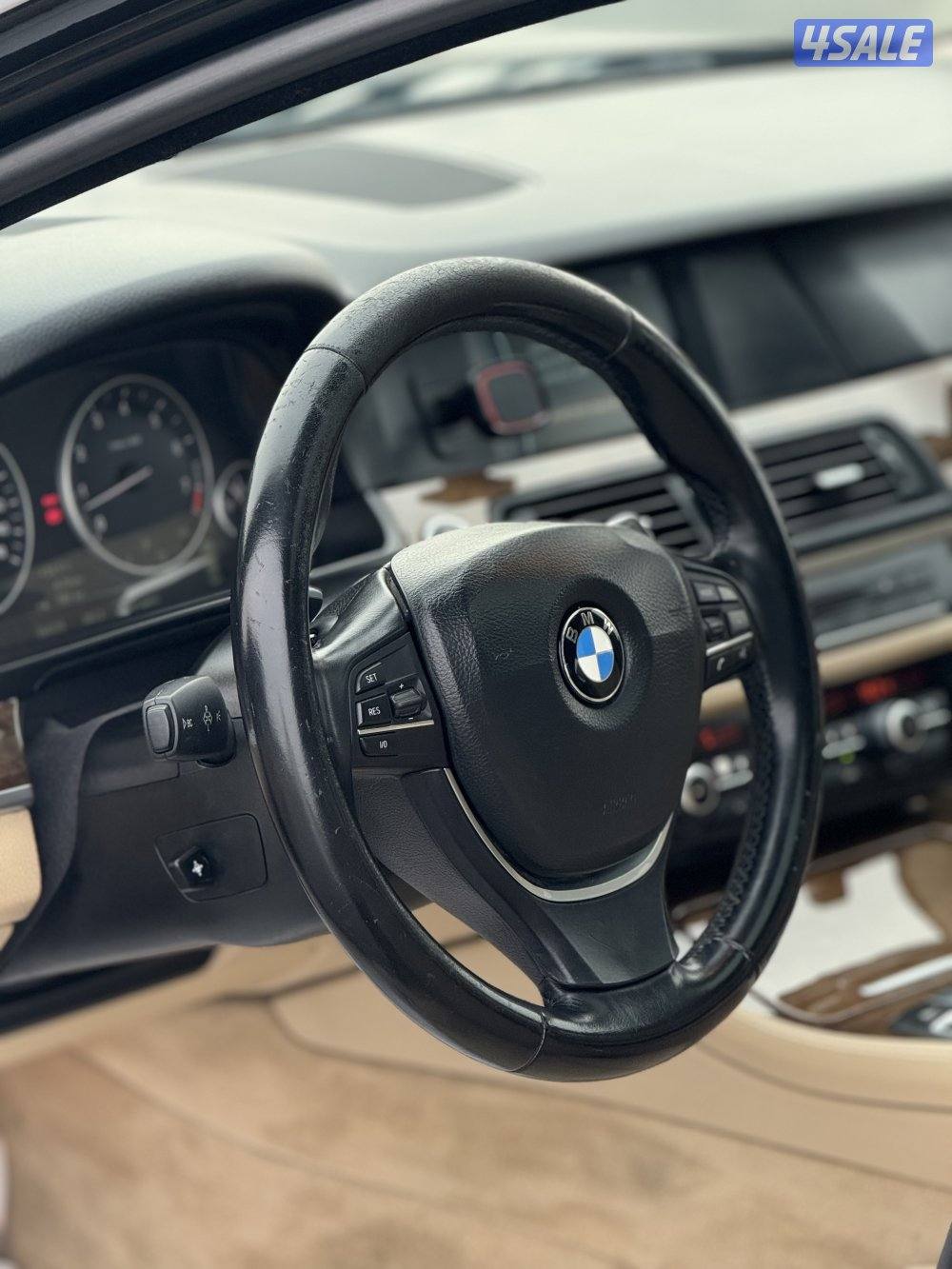 بي ام دبليو 523i-2012 جديييد11