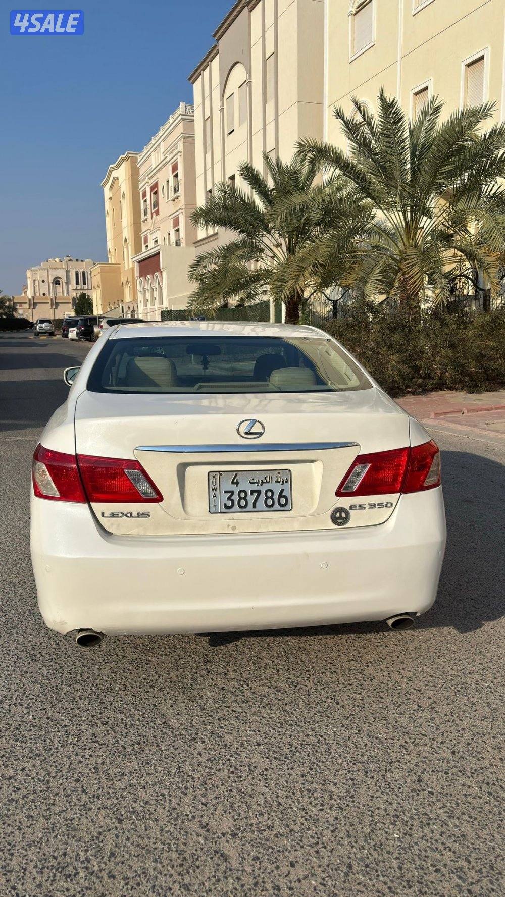 لكزس ES3503