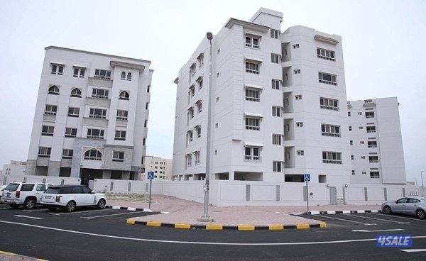 للبيع شقة تمليك في مدينة جابر الأحمد0