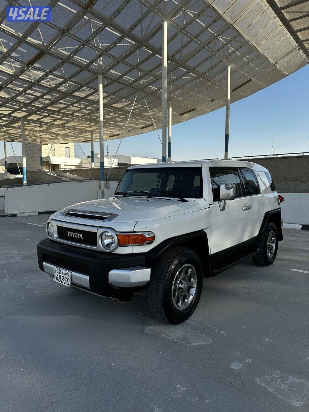 اف جي كروزر صبغ الوكالة0