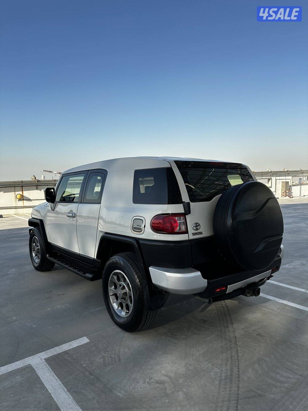 اف جي كروزر صبغ الوكالة1