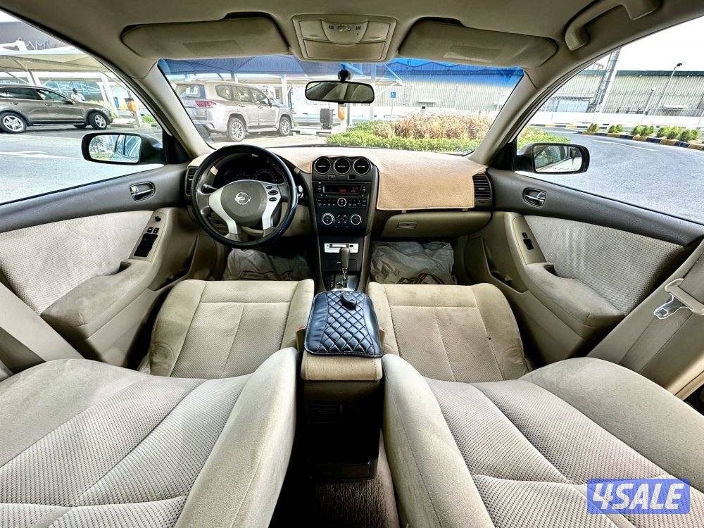 نيسان التيما - الموديل:2009 - العداد:32510