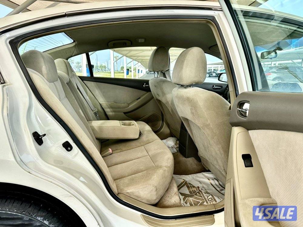 نيسان التيما - الموديل:2009 - العداد:3259