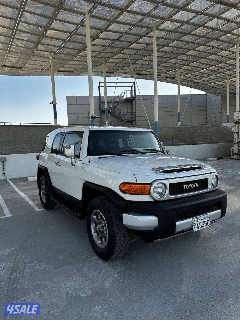 اف جي كروزر صبغ الوكالة2