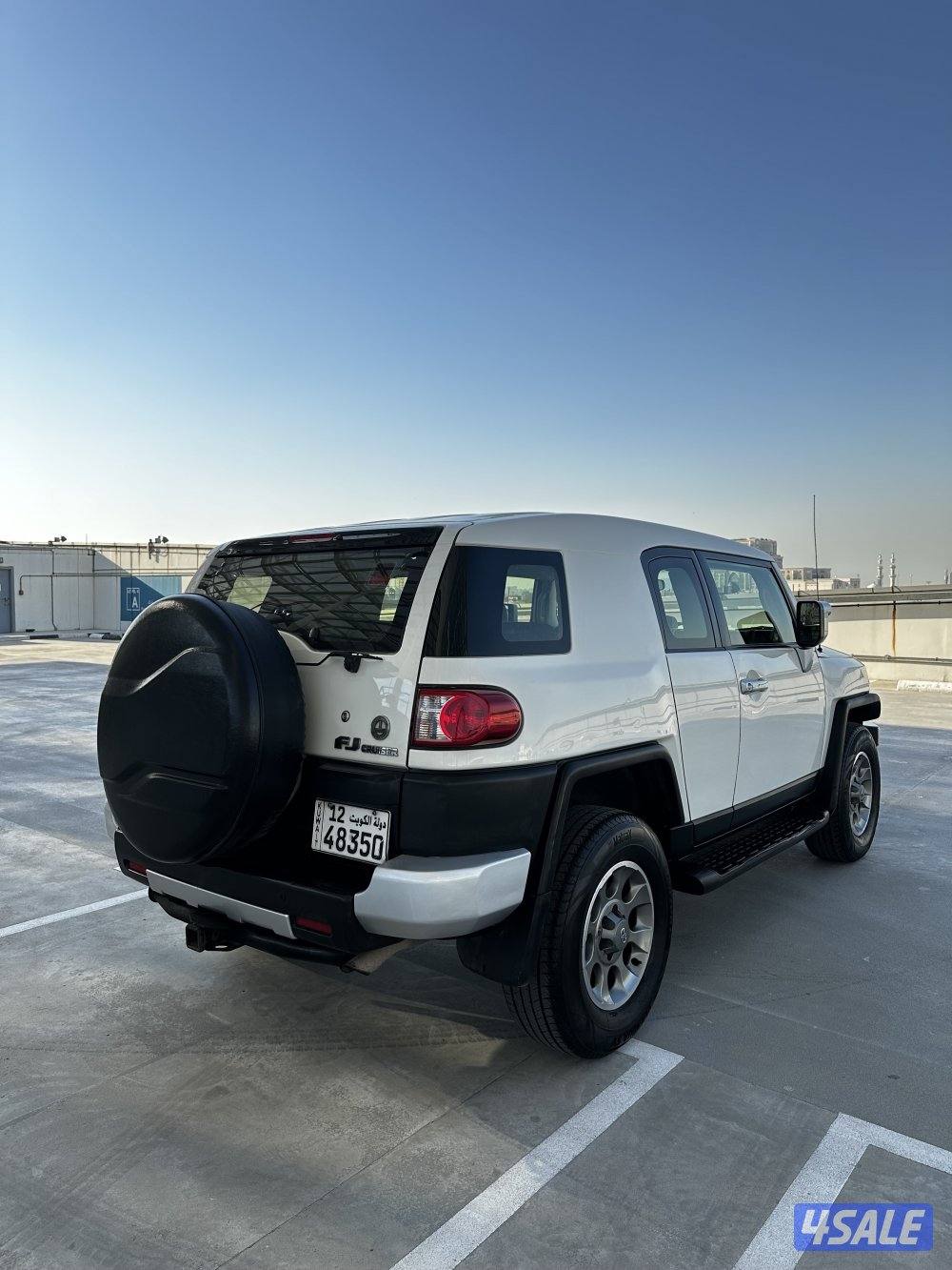 اف جي كروزر صبغ الوكالة3