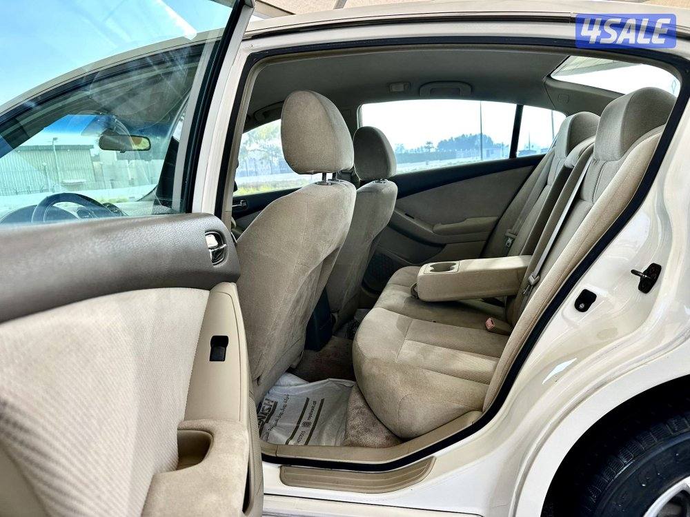 نيسان التيما - الموديل:2009 - العداد:32512