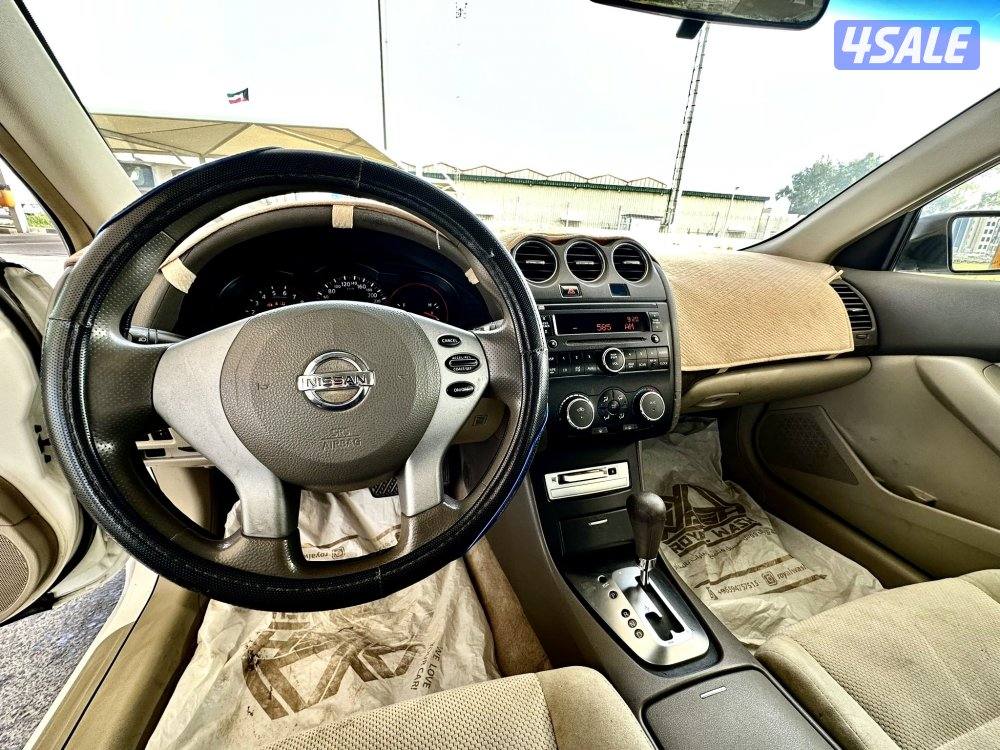 نيسان التيما - الموديل:2009 - العداد:32514