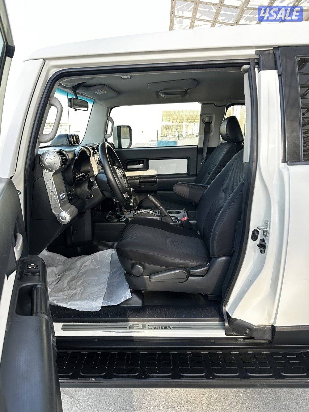 اف جي كروزر صبغ الوكالة5