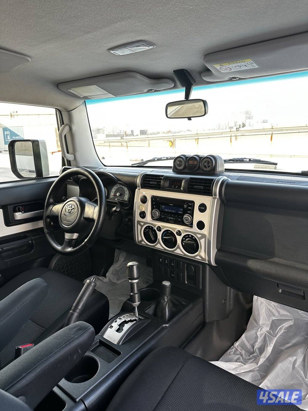 اف جي كروزر صبغ الوكالة6