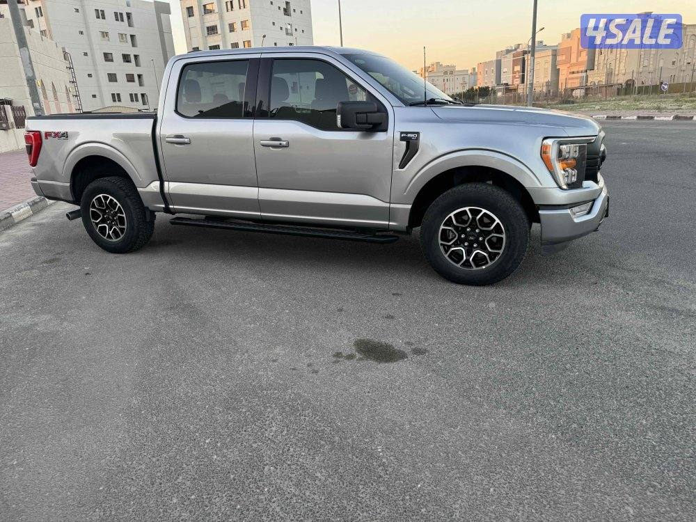 للبيع وانيت F-150 موديل 2023 قمارتين1