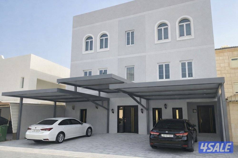 للبيع بيت في ضاحية صباح السالم0