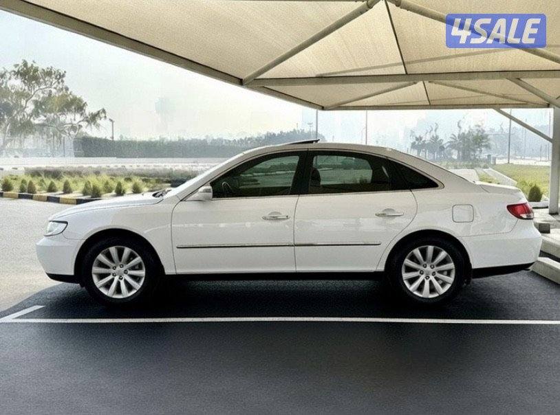 هيونداي أزيرا - الموديل:2009 - العداد:2543