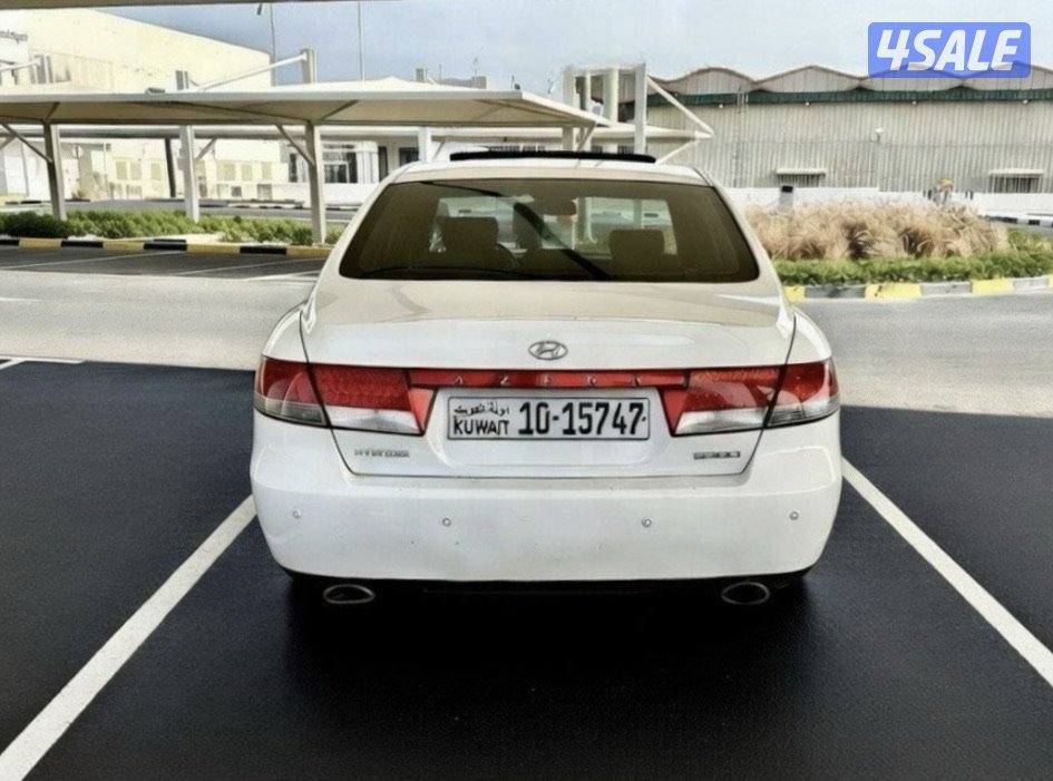 هيونداي أزيرا - الموديل:2009 - العداد:2545