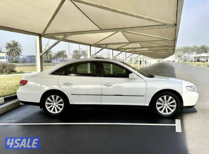 هيونداي أزيرا - الموديل:2009 - العداد:2547