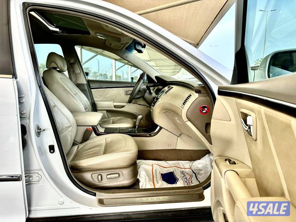 هيونداي أزيرا - الموديل:2009 - العداد:2548