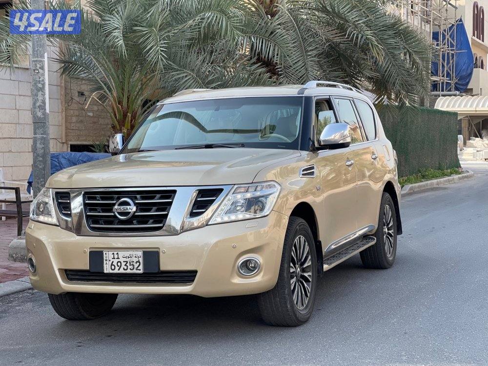 نيسان باترول7