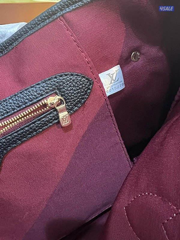 شنطة لويس فيتون اسود ميني فلاورز ماستر كبيرة جديدة0